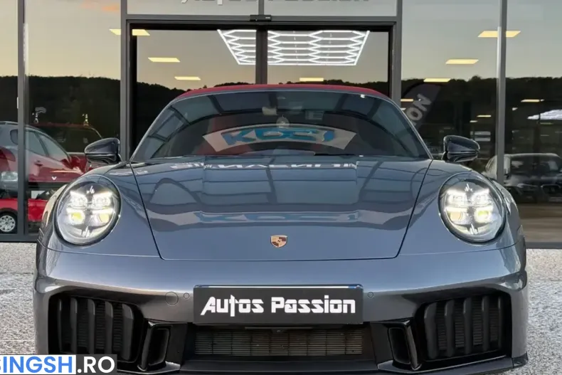 Porsche 911 din 2025 cu 5.500 km - oferta POR234746 - foto 2