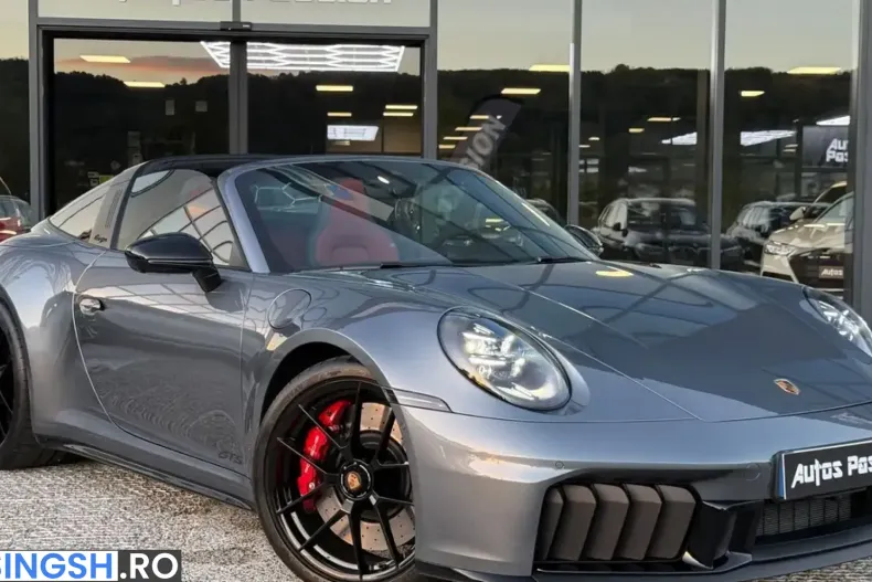 Porsche 911 din 2025 cu 5.500 km - oferta POR234746 - foto 4