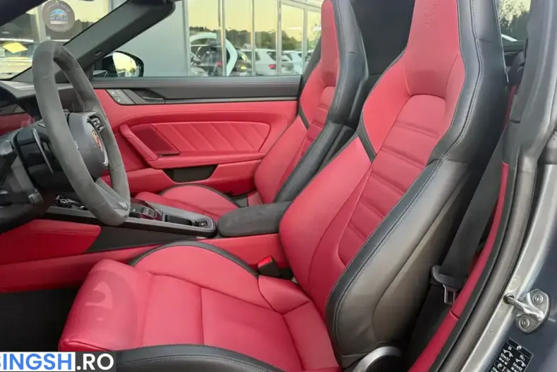 Porsche 911 din 2025 cu 5.500 km - oferta POR234746 - foto 5