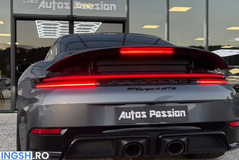 Porsche 911 din 2025 cu 5.500 km - oferta POR234746 - foto 6
