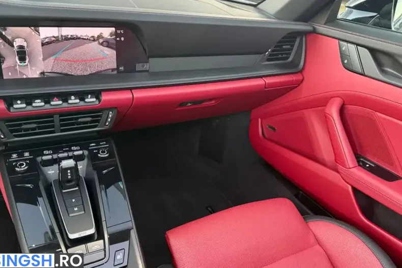 Porsche 911 din 2025 cu 5.500 km - oferta POR234746 - foto 7