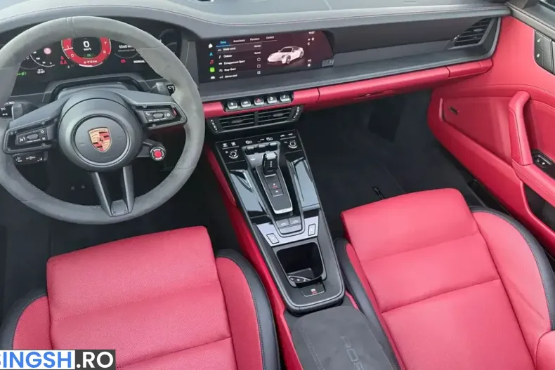 Porsche 911 din 2025 cu 5.500 km - oferta POR234746 - foto 8