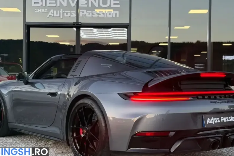 Porsche 911 din 2025 cu 5.500 km - oferta POR234746 - foto 9