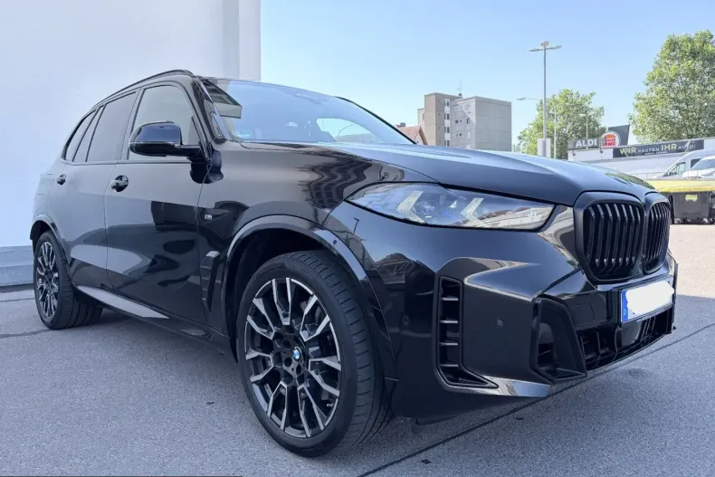 BMW X5 (Seria X) din 2023 cu 59.000 km - oferta BMW234747 - foto 3