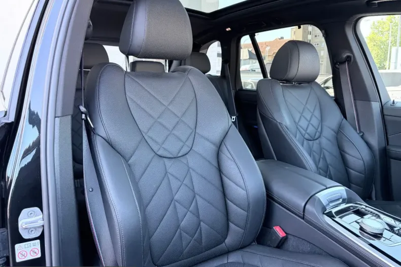 BMW X5 (Seria X) din 2023 cu 59.000 km - oferta BMW234747 - foto 11