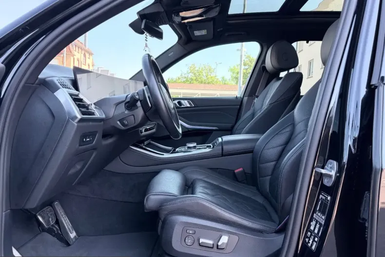 BMW X5 (Seria X) din 2023 cu 59.000 km - oferta BMW234747 - foto 21