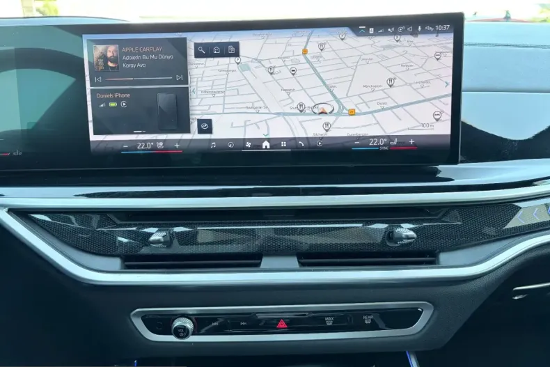 BMW X5 (Seria X) din 2023 cu 59.000 km - oferta BMW234747 - foto 26