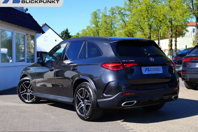 Mercedes-Benz GLC 300 (Clasa GLC) din 2023 cu 54.128 km - oferta MER234748 - foto 4