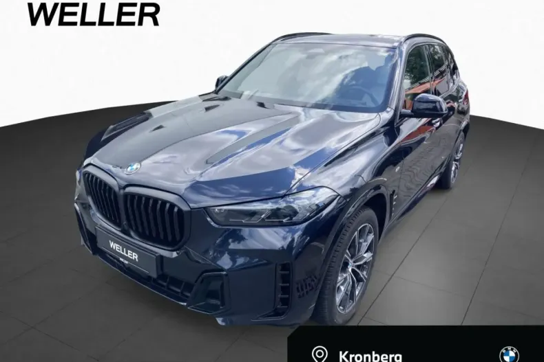 BMW X5 (Seria X) din 2023 cu 57.500 km - oferta BMW234754 - foto 1