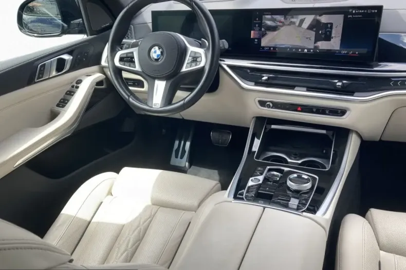 BMW X5 (Seria X) din 2023 cu 57.500 km - oferta BMW234754 - foto 16