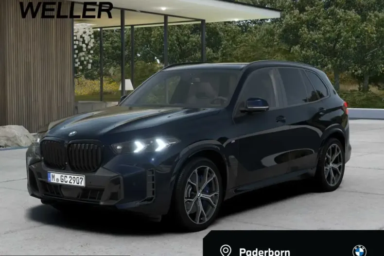 BMW X5 (Seria X) din 2023 cu 59.536 km - oferta BMW234756 - foto 1