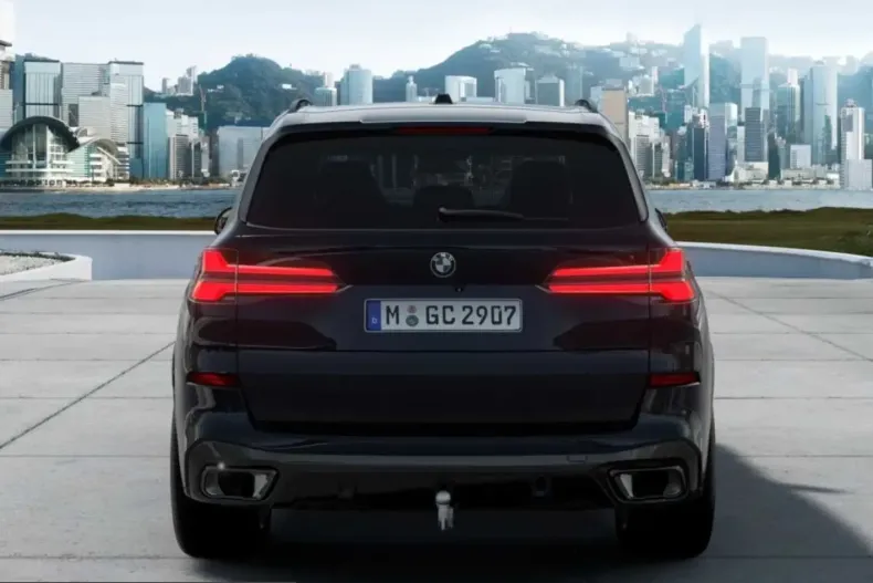 BMW X5 (Seria X) din 2023 cu 59.536 km - oferta BMW234756 - foto 5