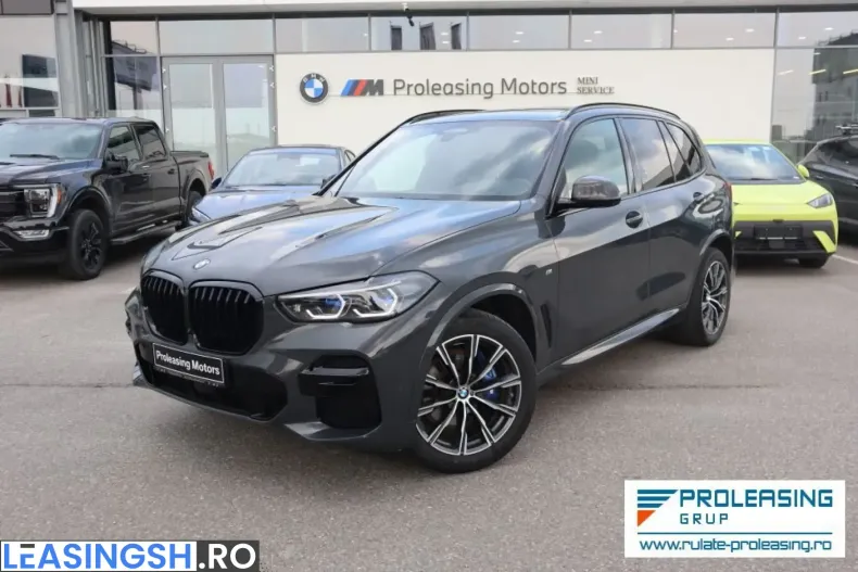 BMW X5 (Seria X) din 2022 cu 68.600 km - oferta BMW234757 - foto 1