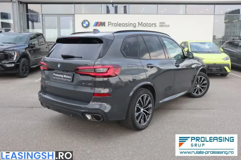 BMW X5 (Seria X) din 2022 cu 68.600 km - oferta BMW234757 - foto 2