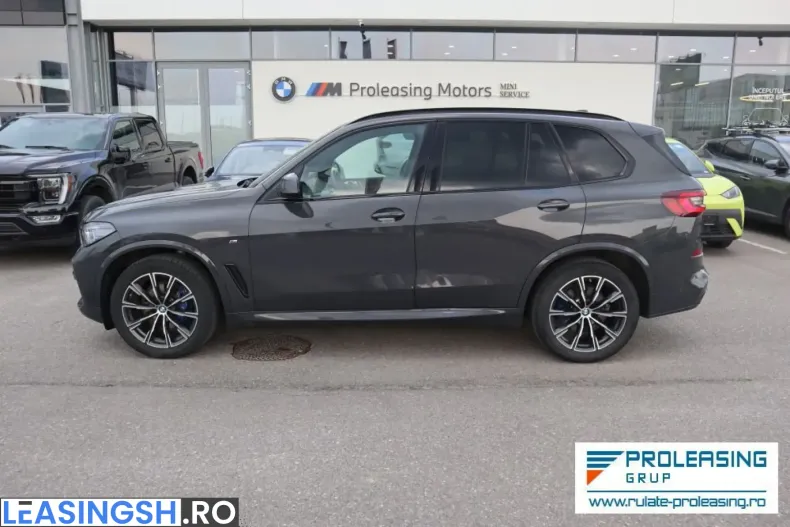 BMW X5 (Seria X) din 2022 cu 68.600 km - oferta BMW234757 - foto 3