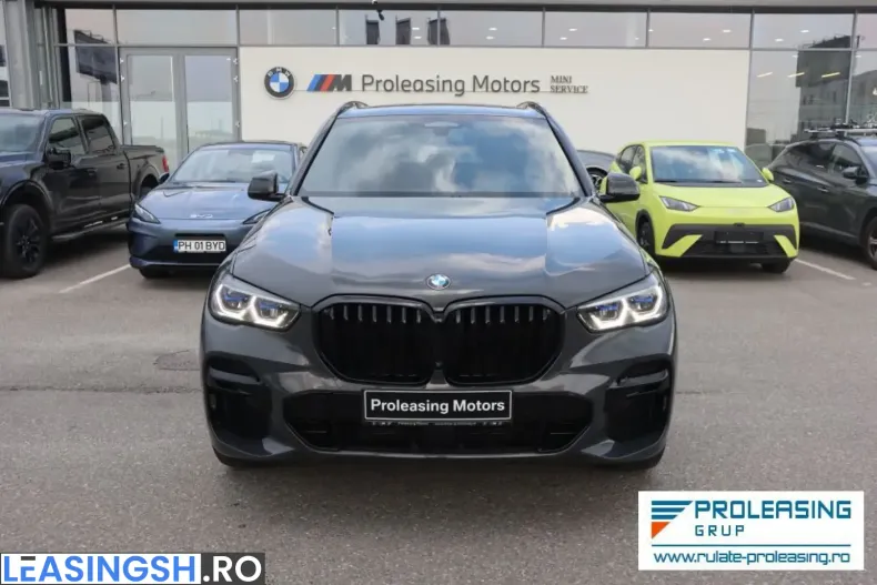 BMW X5 (Seria X) din 2022 cu 68.600 km - oferta BMW234757 - foto 4