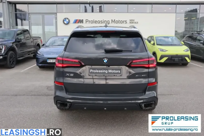 BMW X5 (Seria X) din 2022 cu 68.600 km - oferta BMW234757 - foto 5