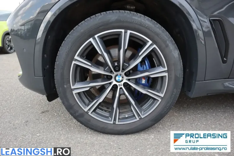 BMW X5 (Seria X) din 2022 cu 68.600 km - oferta BMW234757 - foto 8