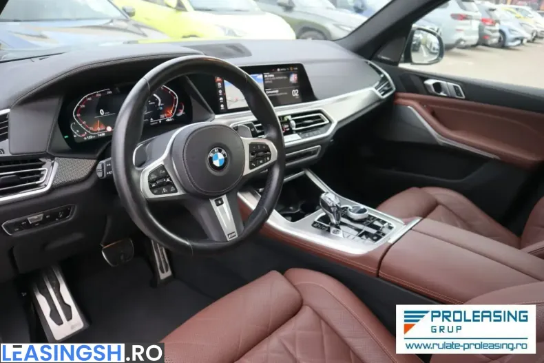 BMW X5 (Seria X) din 2022 cu 68.600 km - oferta BMW234757 - foto 9