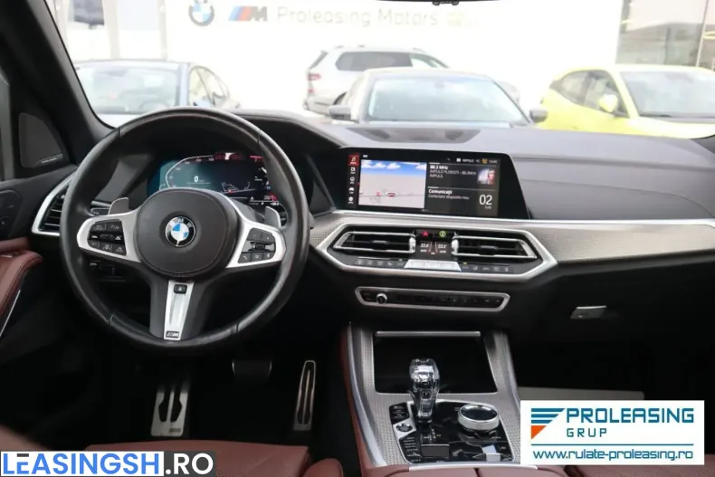 BMW X5 (Seria X) din 2022 cu 68.600 km - oferta BMW234757 - foto 13