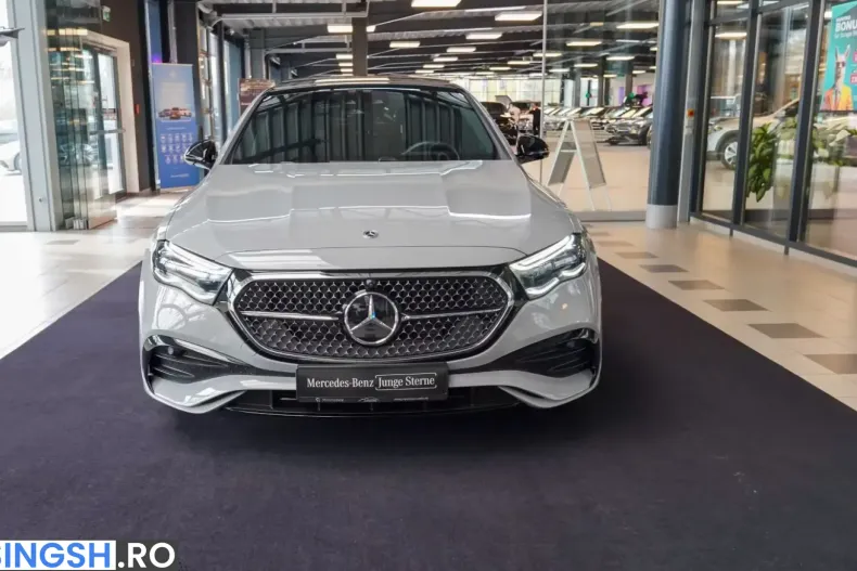 Mercedes-Benz E 450 (Clasa E) din 2025 cu 23.656 km - oferta MER234758 - foto 3