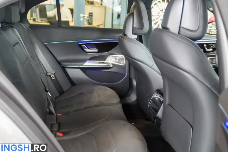 Mercedes-Benz E 450 (Clasa E) din 2025 cu 23.656 km - oferta MER234758 - foto 8