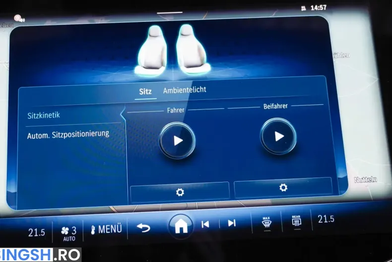Mercedes-Benz E 450 (Clasa E) din 2025 cu 23.656 km - oferta MER234758 - foto 9