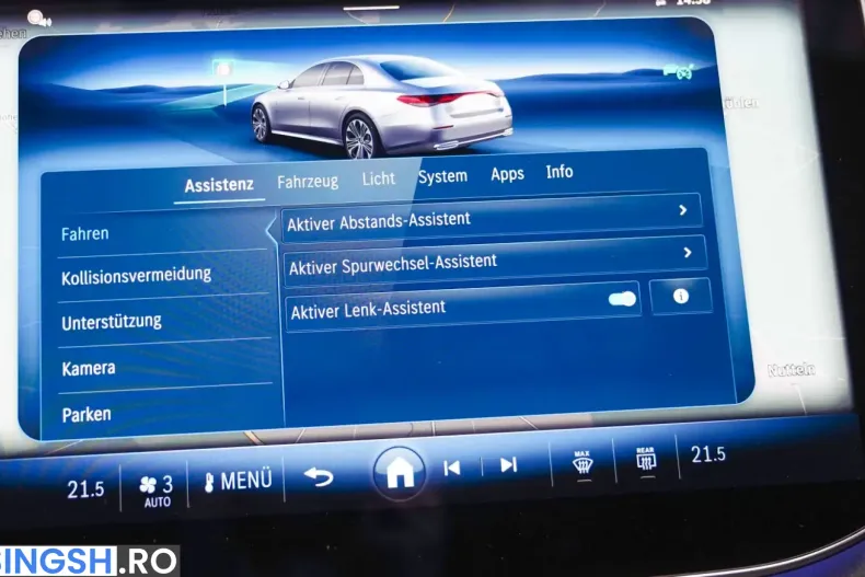 Mercedes-Benz E 450 (Clasa E) din 2025 cu 23.656 km - oferta MER234758 - foto 10