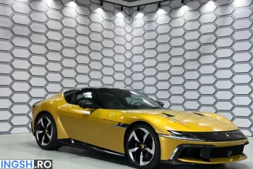 Ferrari 12Cilindri din 2026 - oferta FER234759