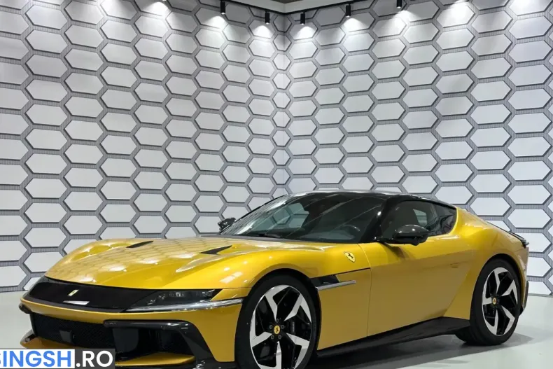 Ferrari 12Cilindri din 2026 cu 51 km - oferta FER234759 - foto 5
