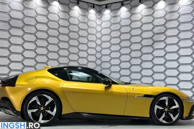 Ferrari 12Cilindri din 2026 cu 51 km - oferta FER234759 - foto 7