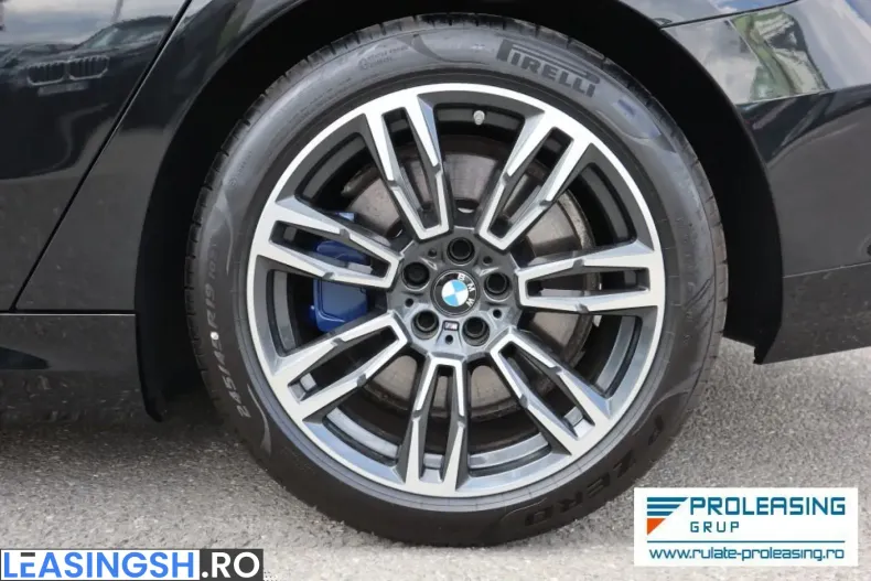 BMW 550e (Seria 5) din 2025 cu 14.050 km - oferta BMW234762 - foto 6