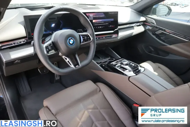 BMW 550e (Seria 5) din 2025 cu 14.050 km - oferta BMW234762 - foto 8