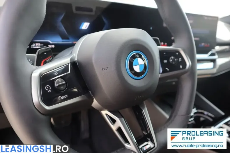 BMW 550e (Seria 5) din 2025 cu 14.050 km - oferta BMW234762 - foto 9
