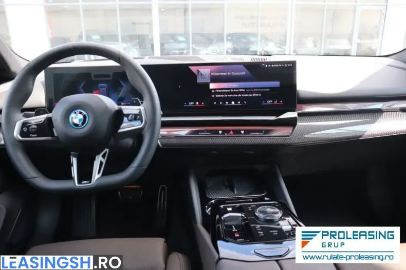 BMW 550e (Seria 5) din 2025 cu 14.050 km - oferta BMW234762 - foto 14