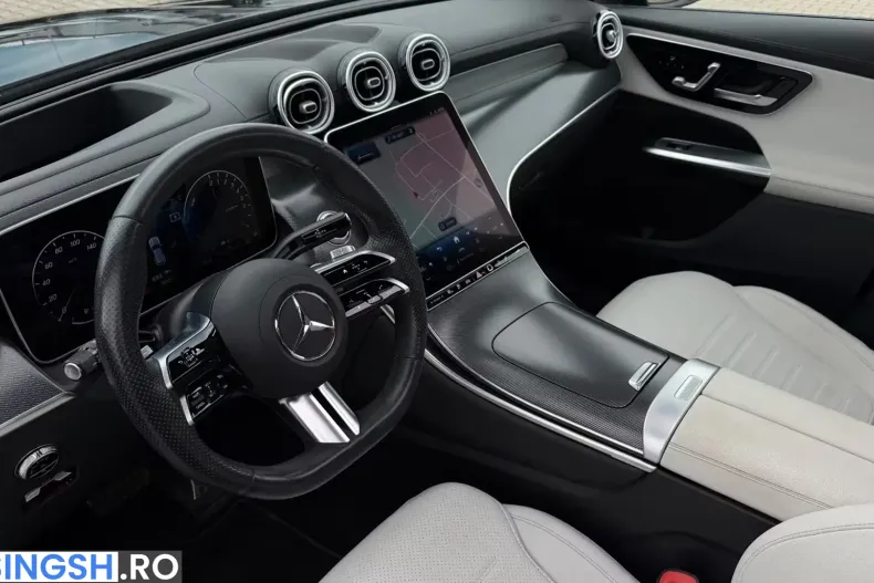 Mercedes-Benz GLC 300 (Clasa GLC) din 2023 cu 88.952 km - oferta MER234764 - foto 7