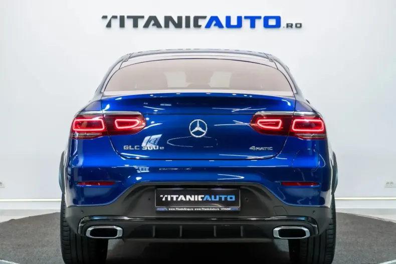 Mercedes-Benz GLC 300 (Clasa GLC) din 2021 cu 105.265 km - oferta MER234767 - foto 6