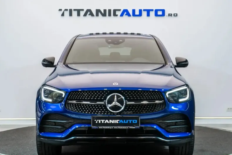 Mercedes-Benz GLC 300 (Clasa GLC) din 2021 cu 105.265 km - oferta MER234767 - foto 7