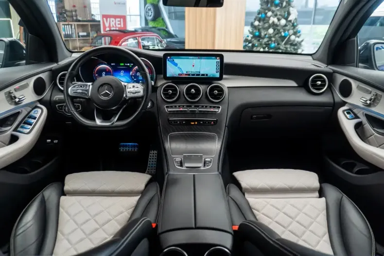 Mercedes-Benz GLC 300 (Clasa GLC) din 2021 cu 105.265 km - oferta MER234767 - foto 8