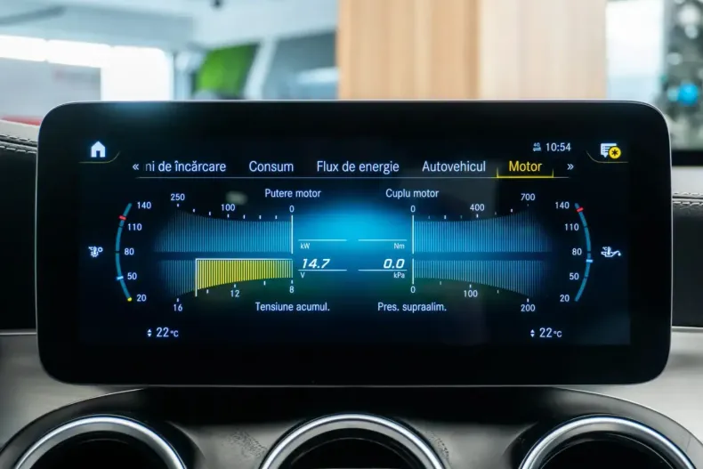Mercedes-Benz GLC 300 (Clasa GLC) din 2021 cu 105.265 km - oferta MER234767 - foto 23