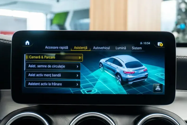 Mercedes-Benz GLC 300 (Clasa GLC) din 2021 cu 105.265 km - oferta MER234767 - foto 25