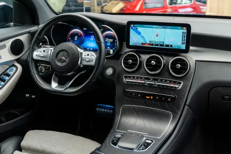 Mercedes-Benz GLC 300 (Clasa GLC) din 2021 cu 105.265 km - oferta MER234767 - foto 38
