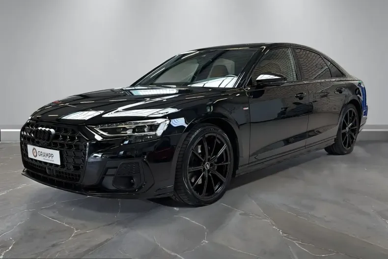 Audi A8 din 2023 cu 34.353 km - oferta AUD234768 - foto 1