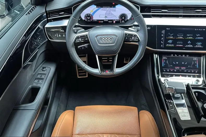 Audi A8 din 2023 cu 34.353 km - oferta AUD234768 - foto 4