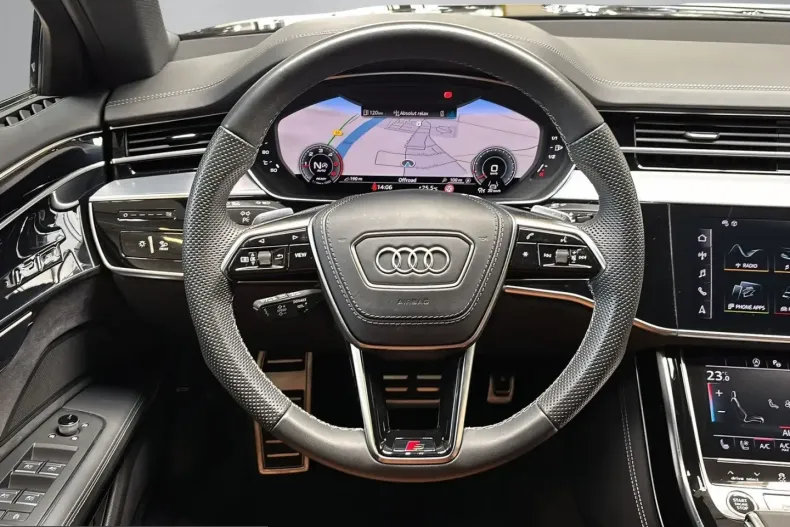 Audi A8 din 2023 cu 34.353 km - oferta AUD234768 - foto 6