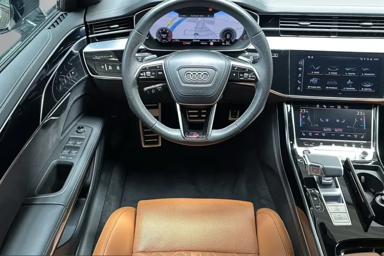 Audi A8 din 2023 cu 34.353 km - oferta AUD234768 - foto 7