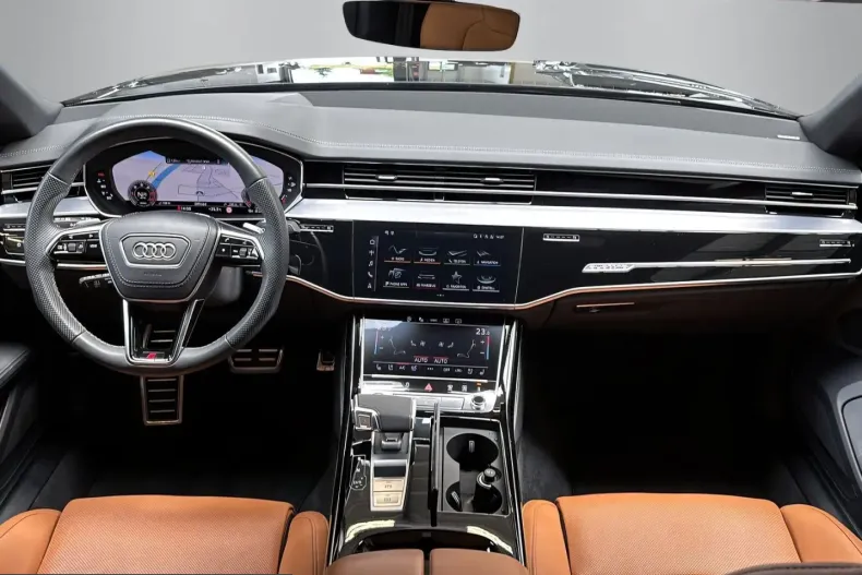 Audi A8 din 2023 cu 34.353 km - oferta AUD234768 - foto 8