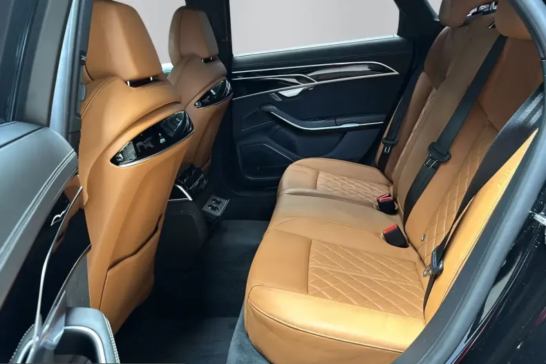 Audi A8 din 2023 cu 34.353 km - oferta AUD234768 - foto 9