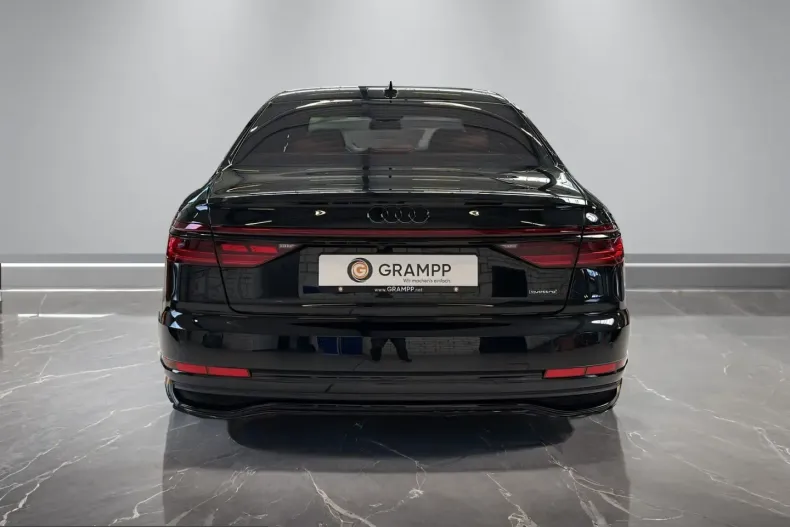 Audi A8 din 2023 cu 34.353 km - oferta AUD234768 - foto 10