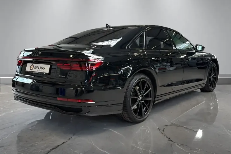 Audi A8 din 2023 cu 34.353 km - oferta AUD234768 - foto 12